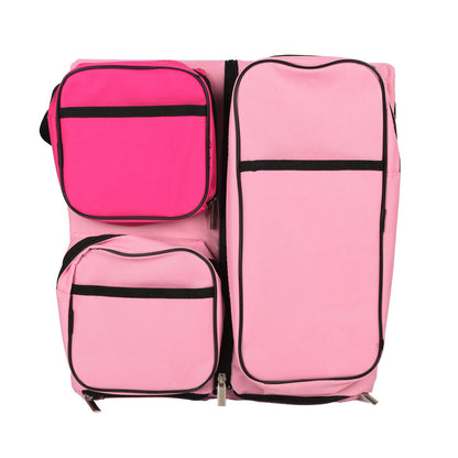 Portable Multifunctional Mummy Folding Backpack