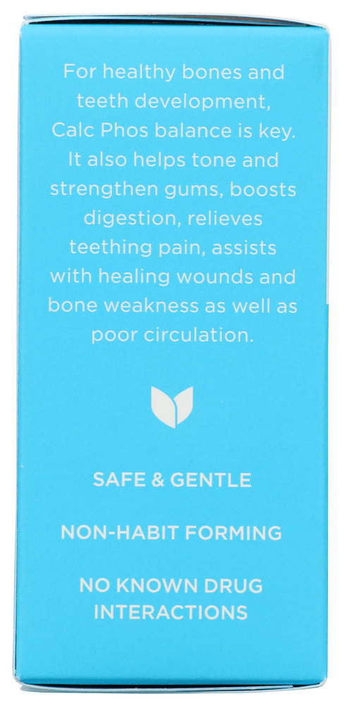 HYLAND: Cell Salt 2 Calc Phos 6X, 100 TB