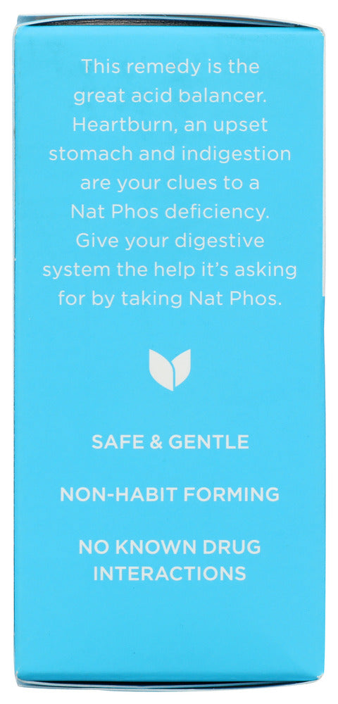 HYLAND: Cell Salt 10 Nat Phos 6X, 100 TB