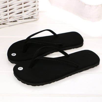 Women's Beach Flip Flops for Home Use