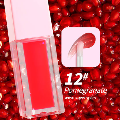 Color Changing Moisturizing Lip Gloss