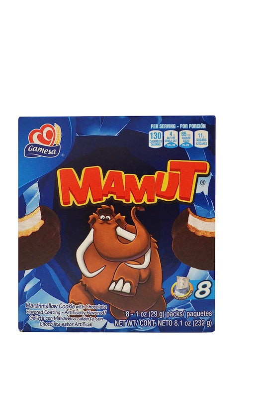 GAMESA: Mamut Large, 8.1 OZ