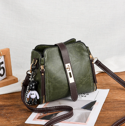Doctor's Bag, Shoulder Bag, Crossbody Bag