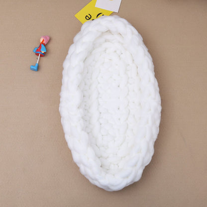 Hand-Woven Baby Sleeping Bag