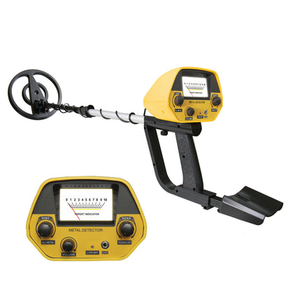 GC-1016A Upgraded Metal Detector for Gold and Silver