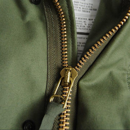 Classic Outdoor M65 Camouflage Tactical Jacket