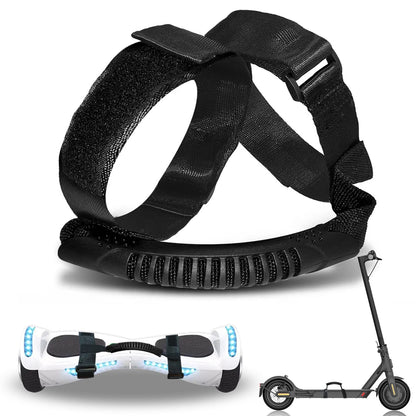 KERHAND Electric Scooter HandlesBalancing Scooters Carrying StrapElectric Hoverboard Handle Straps Compatible with ES1/ES2/ES3/MAX/M365/M365 Pro