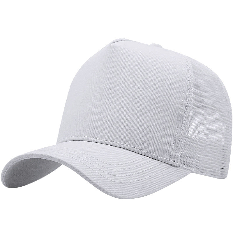 Men's Summer Breathable High-Top Baseball Cap