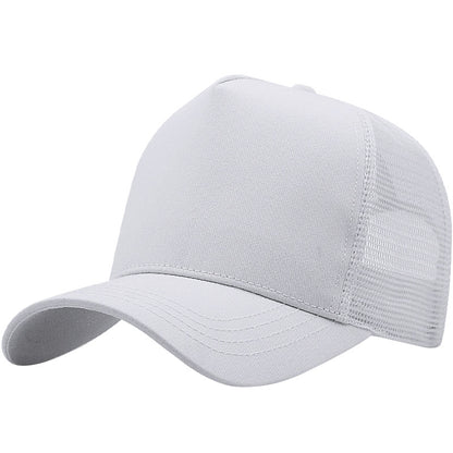 Men's Summer Breathable High-Top Baseball Cap