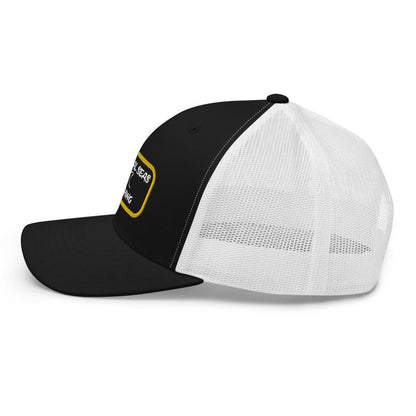 Lone Fin Trucker Hat