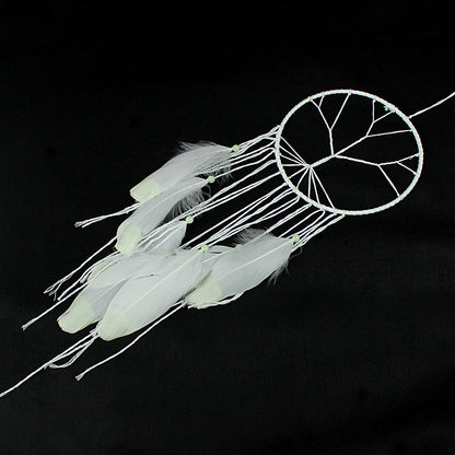 Glow-in-the-Dark Tree of Life Dreamcatcher