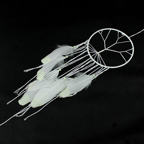 Glow-in-the-Dark Tree of Life Dreamcatcher