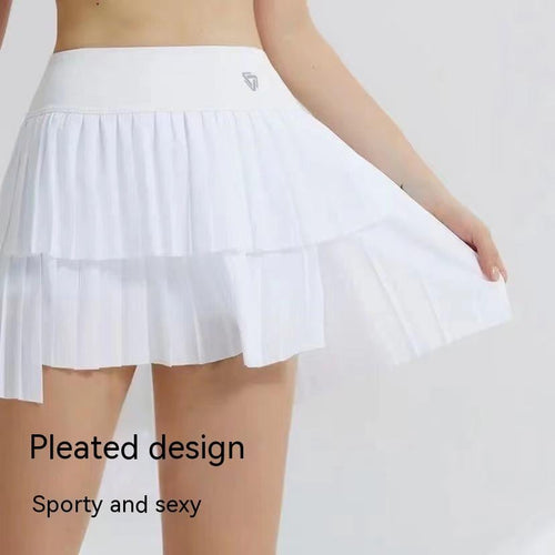 Sports Fake Two-Piece Running Skirt for Women