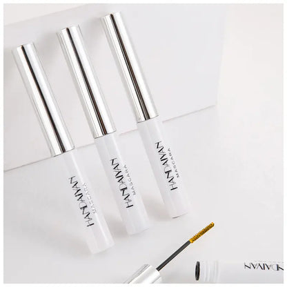 Color Mascara - Thick, Long, Waterproof, 12 Colors