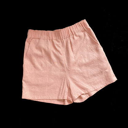 New Linen-Cotton Wide Leg Pants for Europe & America