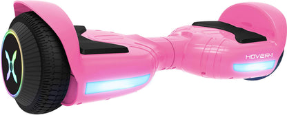 Hover-1 Rival Electric Self Balancing Hoverboard for Kids with 6.5” Tires Dual 100W Motors 7 mph Max Speed and 3 Miles Max Range Self Balancing Scooter