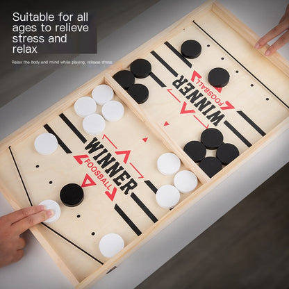 Wooden Interactive Parent-Child Game Board (Amazon Best Seller)