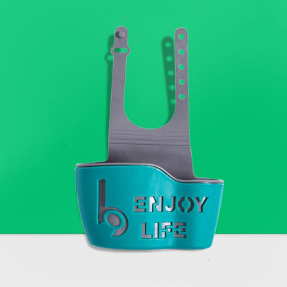 Double-Layer Kitchen Sink Drain Basket