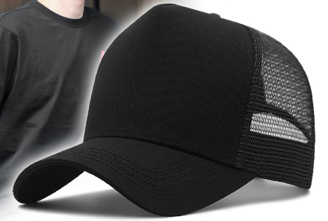 Men's Summer Breathable High-Top Baseball Cap