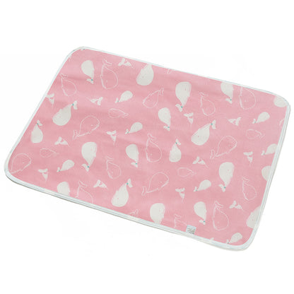 Washable Leak-Proof Mattress for Menstrual Protection