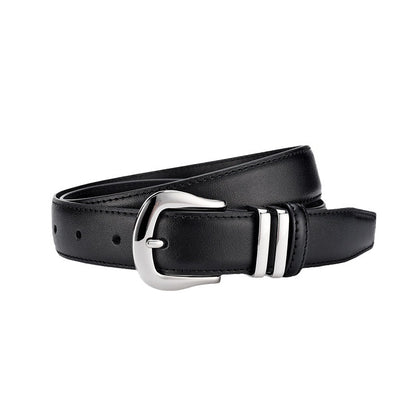 Women's Fashionable Genuine Leather Belt for Summer