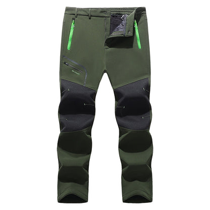 Men's Outdoor Quick-Dry Stretch Hiking Pants