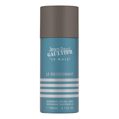 Jean Paul Gaultier Le Male homme/ men Deodorant Vaporisateur/ Spray 150 ml 1er Pack (1x 150 ml)