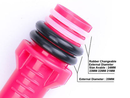 Travel Bidet Spray Nozzle for Personal Hygiene Care