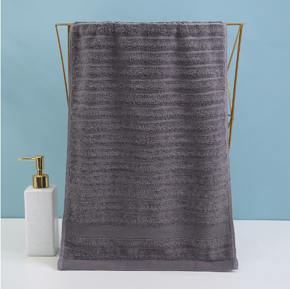 Brown Highly Absorbent Bathroom Hand Towels (1/3 Packs)