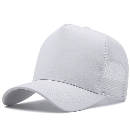 Men's Summer Breathable High-Top Baseball Cap