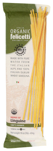 FELICETTI: Pasta Linguine, 16 OZ