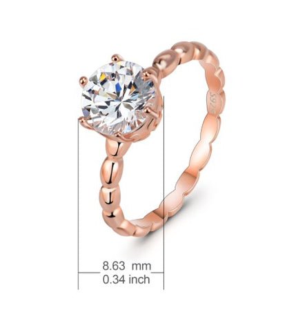 925 Sterling Silver Jewelry Ring