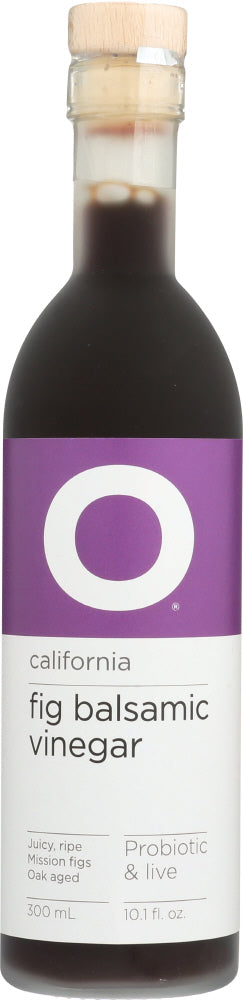 O: Vinegar Balsamic Fig Cali, 300 ml