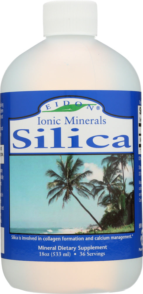 EIDON: Liquid Silica, 18 oz