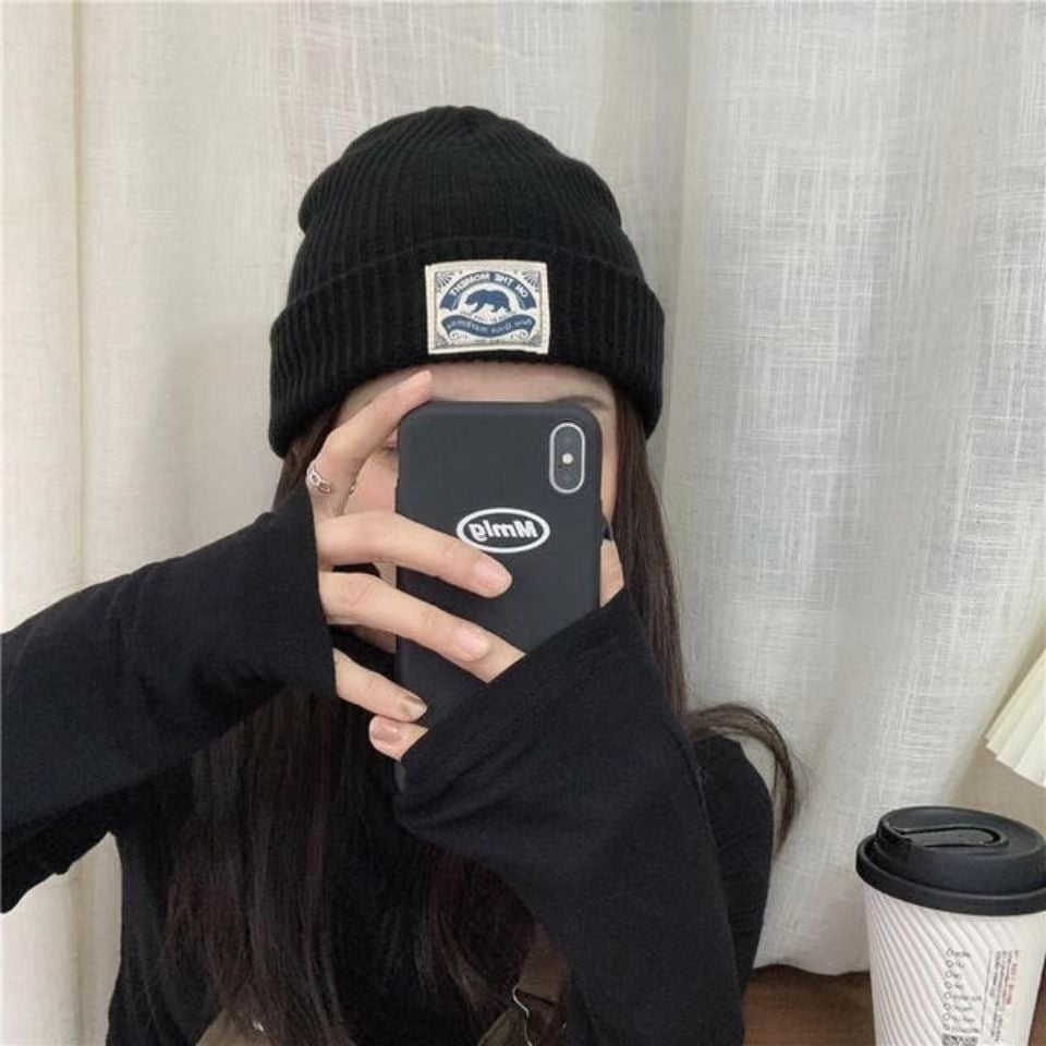 Stylish Warm Woolen Hat for Men and Women