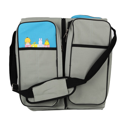 Portable Multifunctional Mummy Folding Backpack