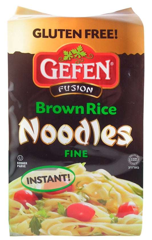 GEFEN: Noodle Brwn Rice Fine, 11.6 OZ