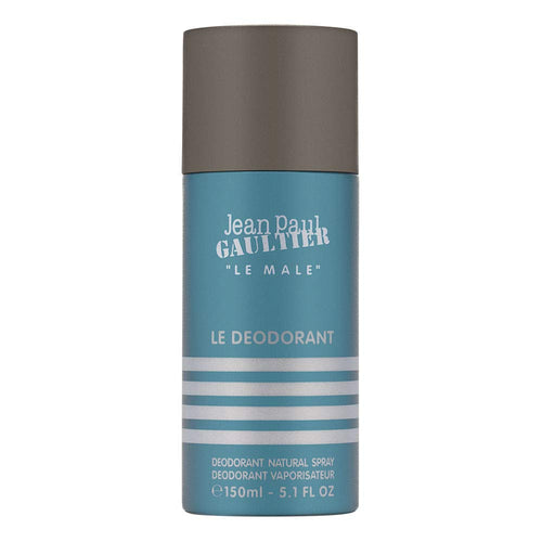 Jean Paul Gaultier Le Male homme/ men Deodorant Vaporisateur/ Spray 150 ml 1er Pack (1x 150 ml)