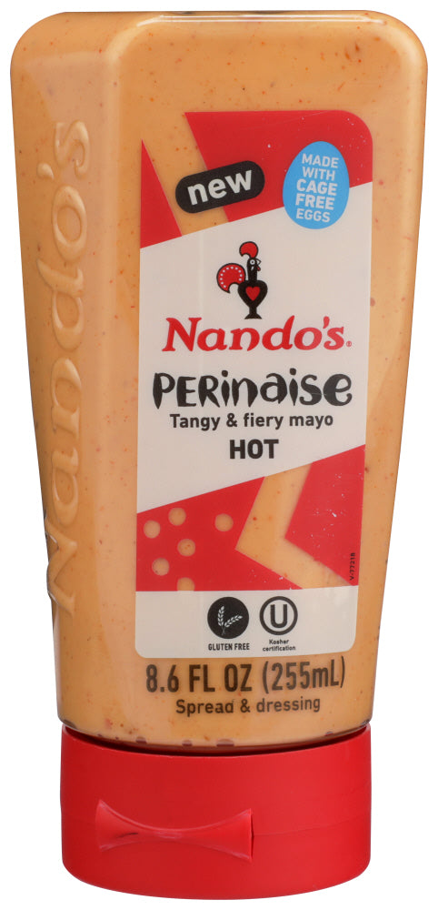 NANDO: Hot Perinaise, 8.6 oz