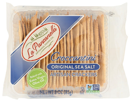 LA PANZANELLA: Original Mini Croccantini, 3 oz