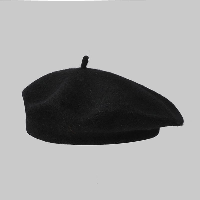 Vintage Casual Women's Dome Painter Hat