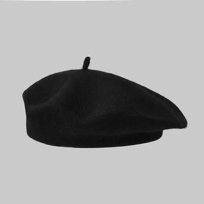 Vintage Casual Women's Dome Painter Hat