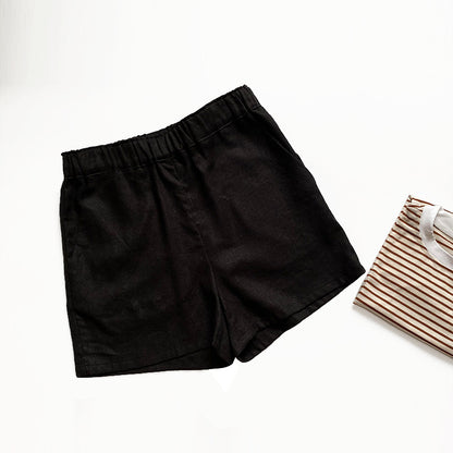 New Linen-Cotton Wide Leg Pants for Europe & America