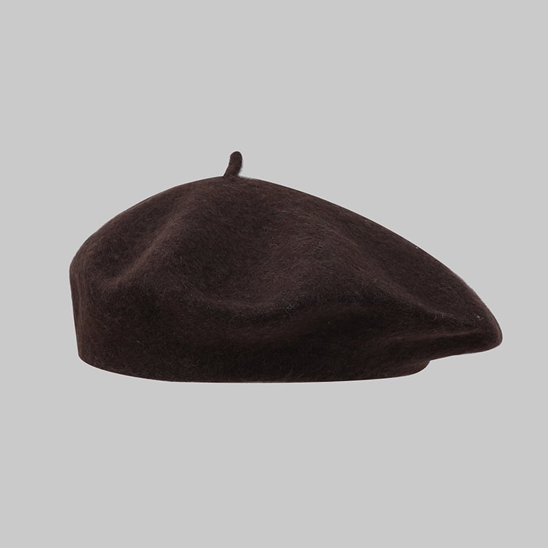 Vintage Casual Women's Dome Painter Hat