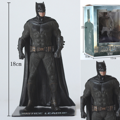 DC Justice League ARTFX Figure Set: Batman, Superman, Wonder Woman