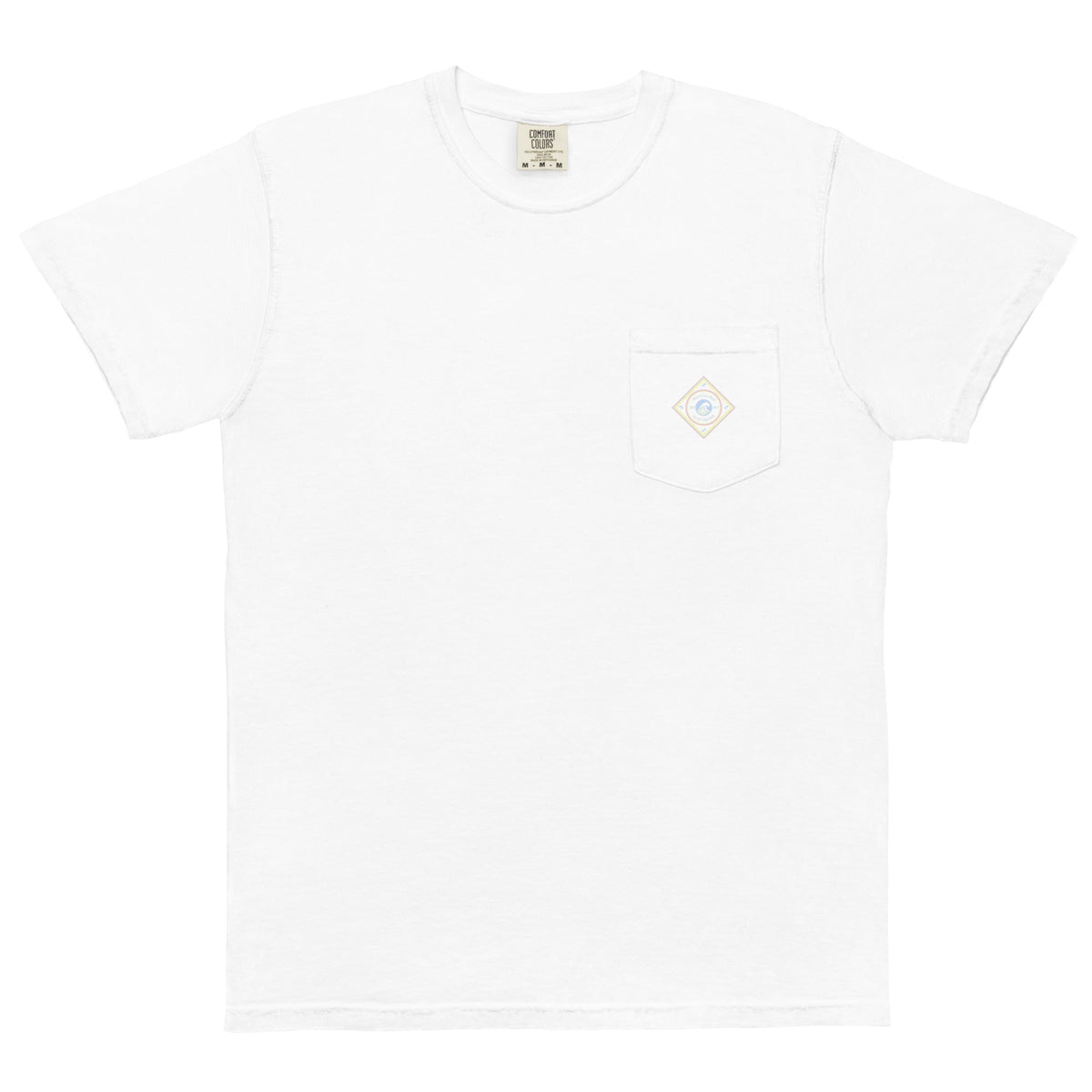 Men's Tropical Seas Pocket T-shirt
