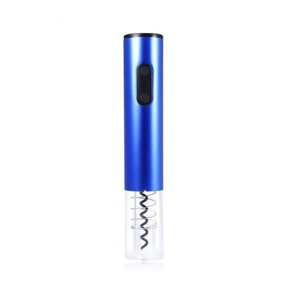 Electric Corkscrew Wine Opener Kit with Accessories