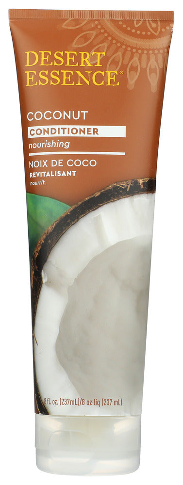 DESERT ESSENCE: Coconut Conditioner, 8 oz