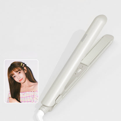Portable Negative Ion Curling Iron for Straight Hair