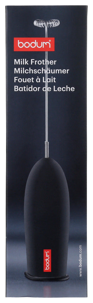 BODUM: Mlk Frther Schiuma Bat Op, 1 EA